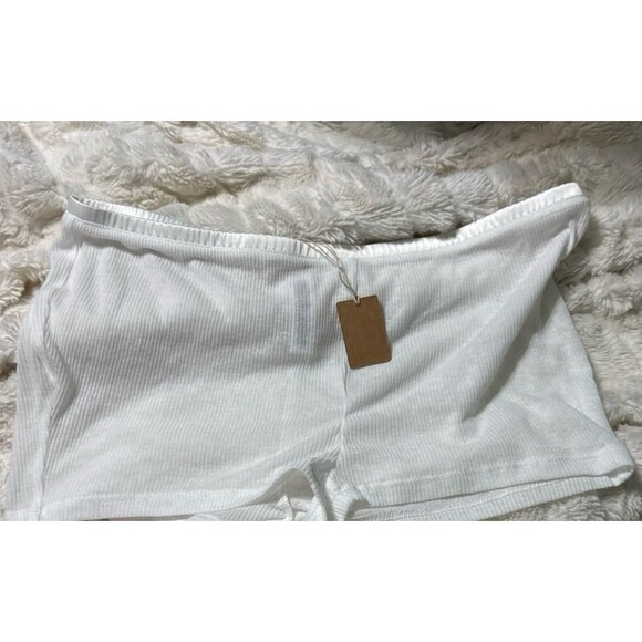 Skims Sheer Cotton Lace Cami Sleep set NWT medium - Picture 6 of 6